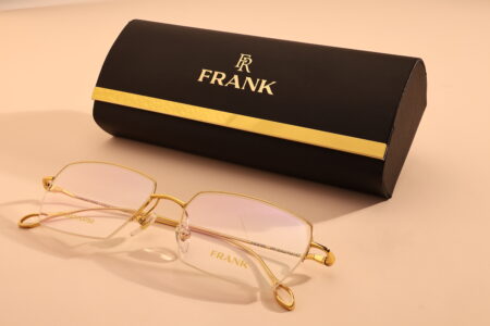 gold rectangle glasses