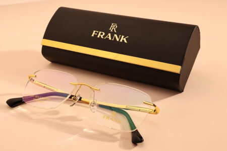24k gold eyewear unisex