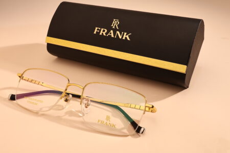 18k gold eyewear frank luxury
