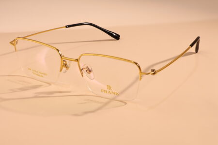 gold frame glasses girls