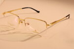 18k gold eyewear